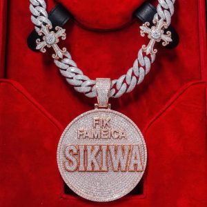 Fik Fameica - Sikiwa
