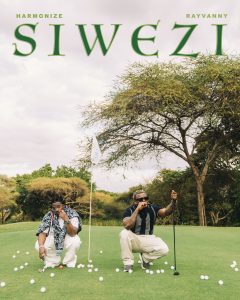 Harmonize - Siwezi Ft Rayvanny