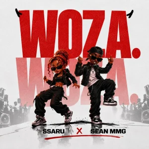 Ssaru Ft Sean MMG - Woza Woza