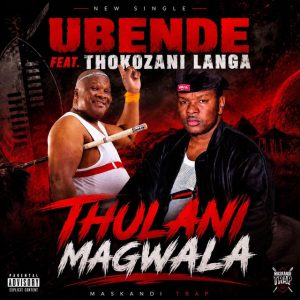 Gqizile Ft Thokozani Langa - Thulani magwala