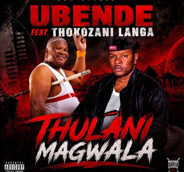 Gqizile Ft Thokozani Langa - Thulani magwala