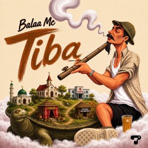Balaa Mc - Tiba