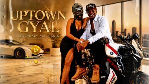 Alien Skin - Uptown Gyal