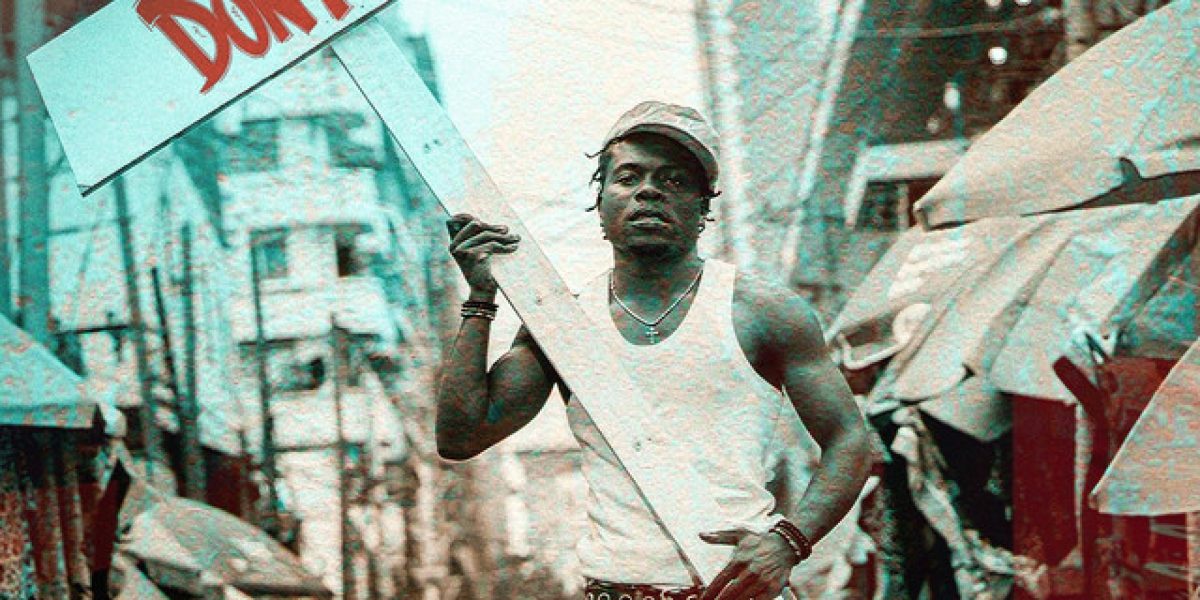 Mulla Obo - Don’t Stop