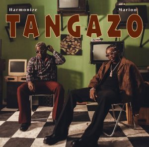 Harmonize - Tangazo Ft Marioo