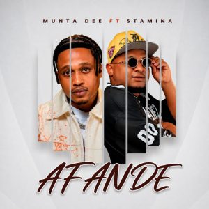 Munta Dee Ft Stamina - Afande